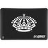 NHL Los Angeles Kings Black Background Google Pixelbook Go Skin